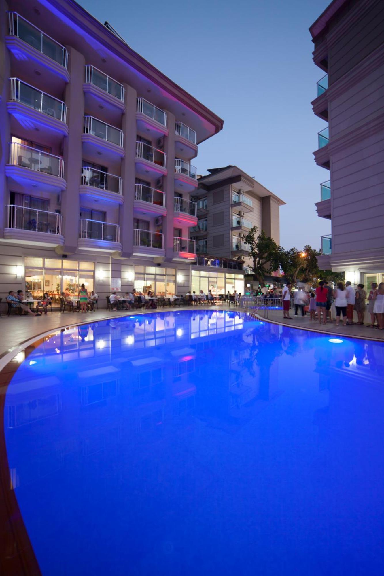 Sultan Sipahi Resort Hotel Alanya Eksteriør billede